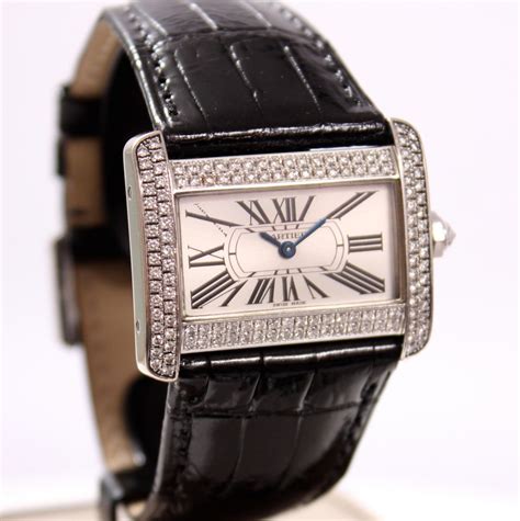 dames cartier horloge|cartier horloge prijzen.